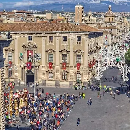 Appartamento Casa Melina Catania