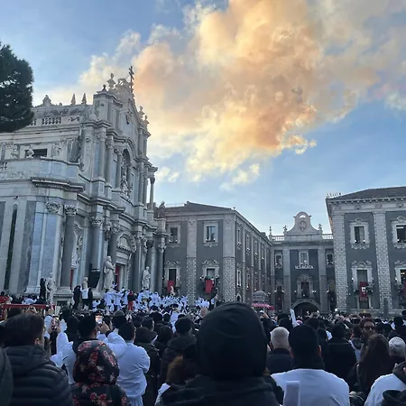 Casa Melina Catania